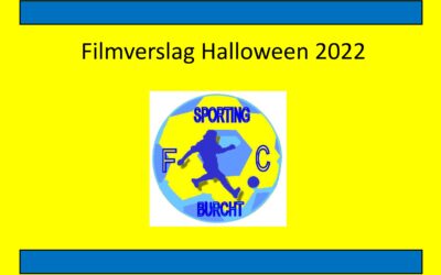 Filmverslag Halloween 2022