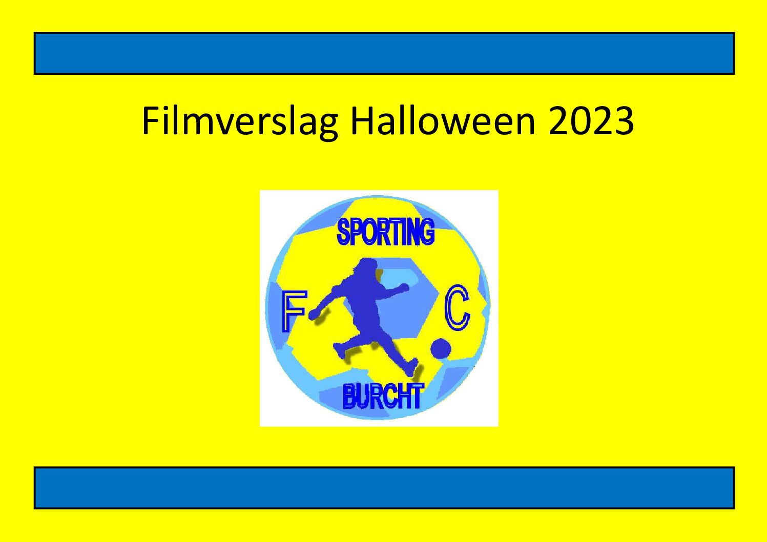 Filmverslag Halloween 2023