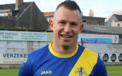 Ook Thomas Van Soom verlengt zijn contract.