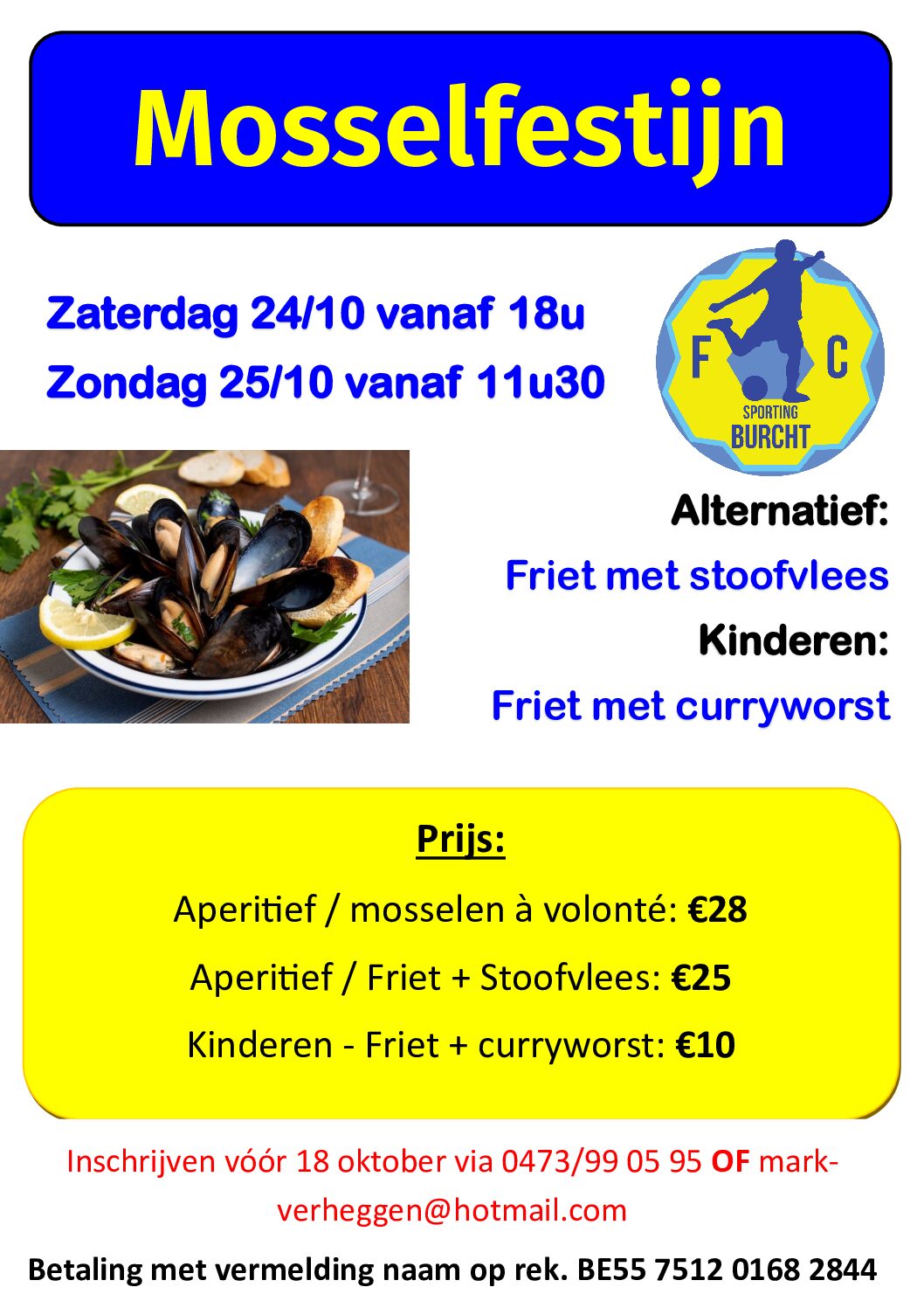 Mosselfestijn