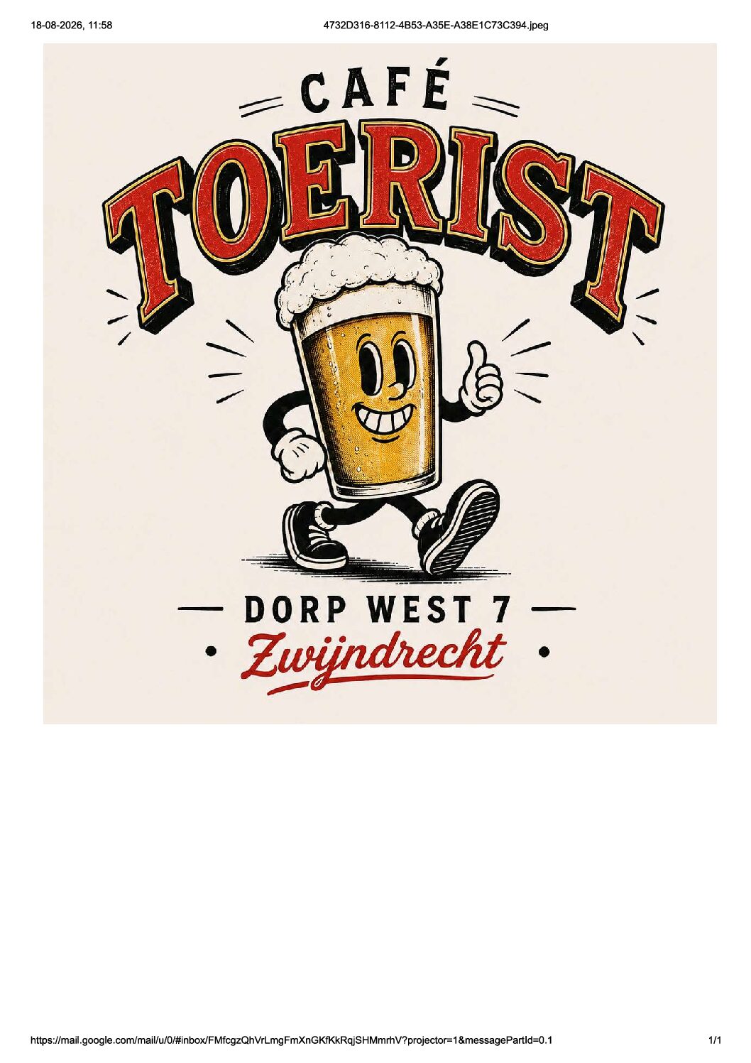 Logo Toerist